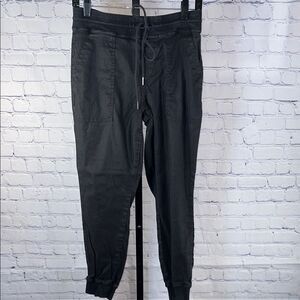 ⚡️ Level 99 Black Jogger Pants Size Small